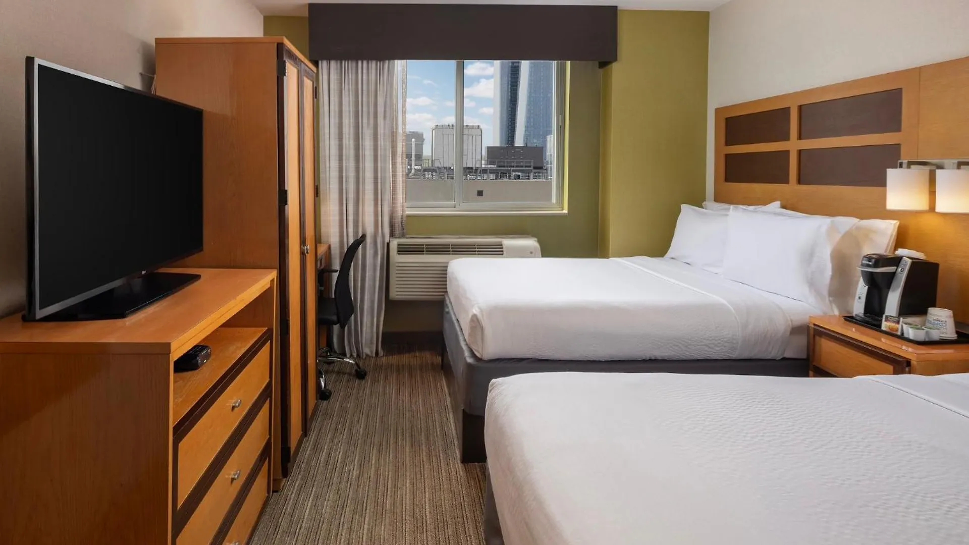 *** Otel Holiday Inn Express - Times Square By Ihg New York ABD