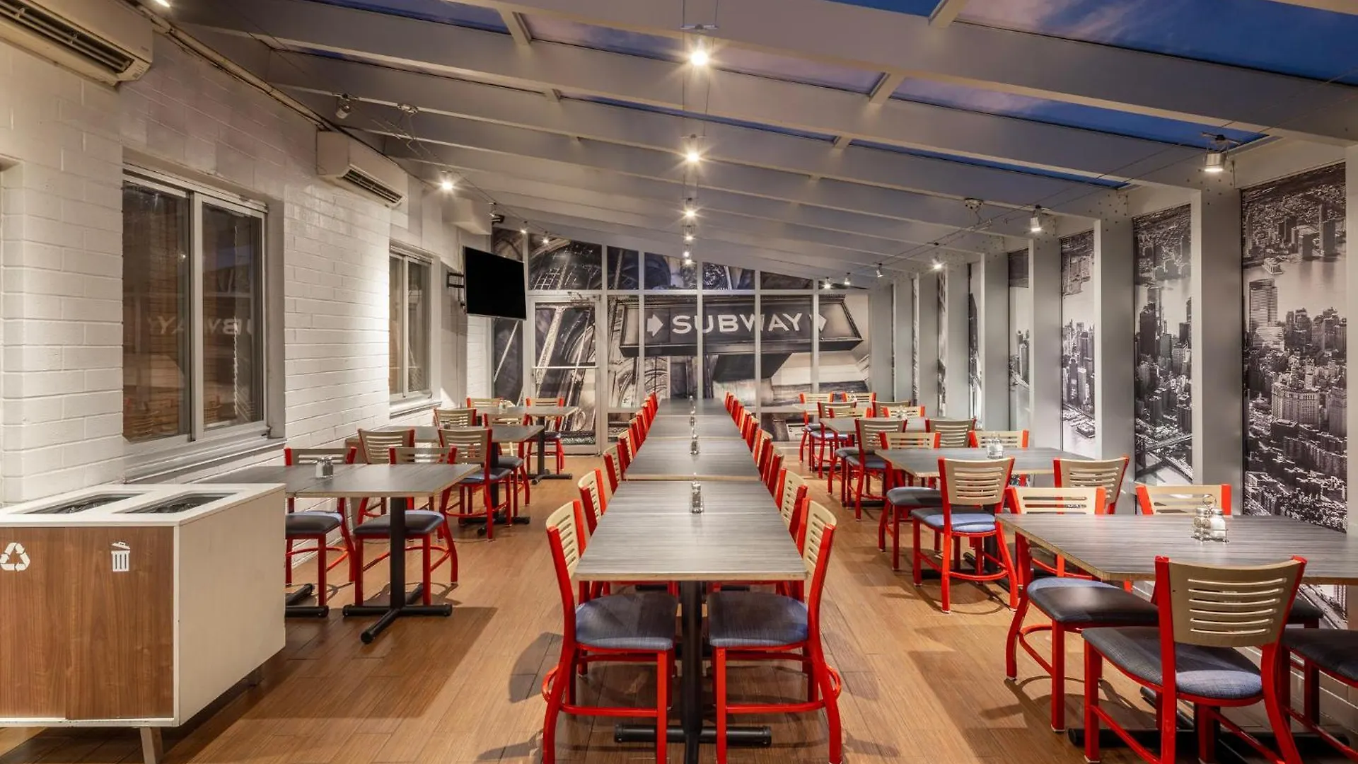 Otel Holiday Inn Express - Times Square By Ihg New York