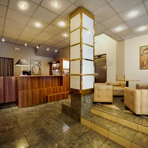 *** Hotel Central Hotel Prague Tschechische Republik