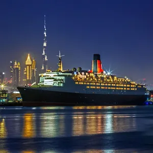 **** Hotel Queen Elizabeth 2 Vereinigte Arabische Emirate