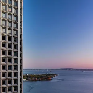 Hilton Garden Nyc Financial Center/manhattan Downtown Otel