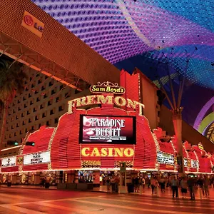 Fremont And Casino Stany Zjednoczone Ameryki