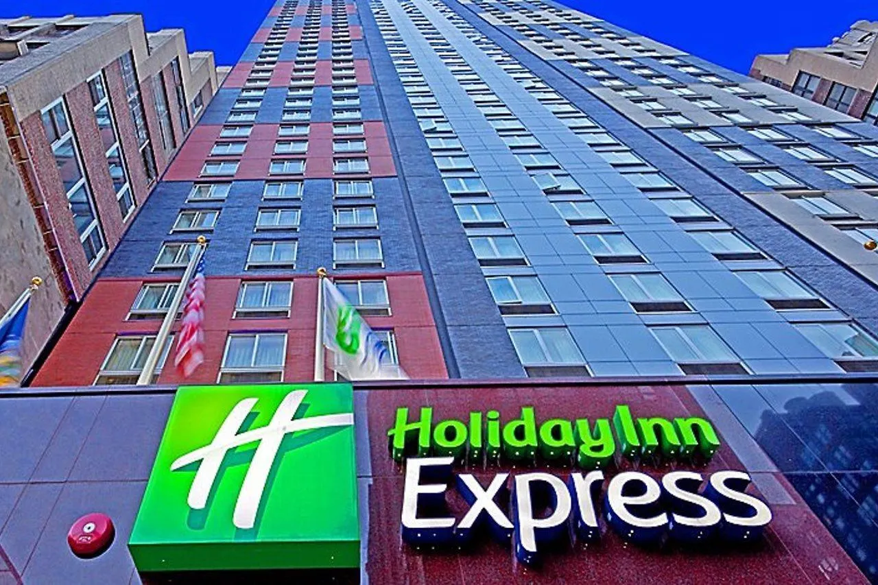 Holiday Inn Express - Times Square By Ihg New York Otel