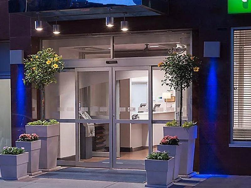 *** Hotel Holiday Inn Express - Times Square By Ihg New York United States