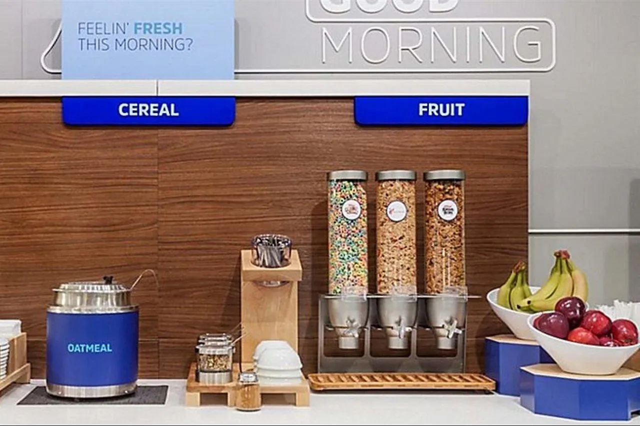 Holiday Inn Express - Times Square By Ihg New York 3*,  United States