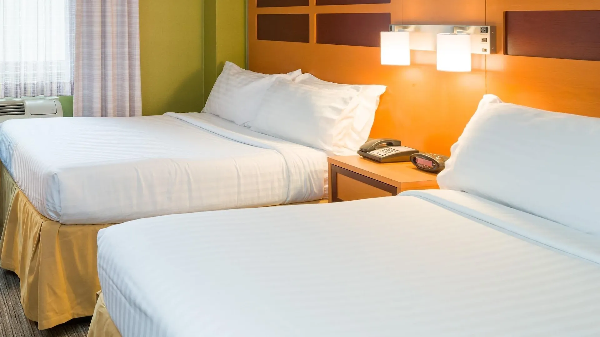 Holiday Inn Express - Times Square By Ihg New York