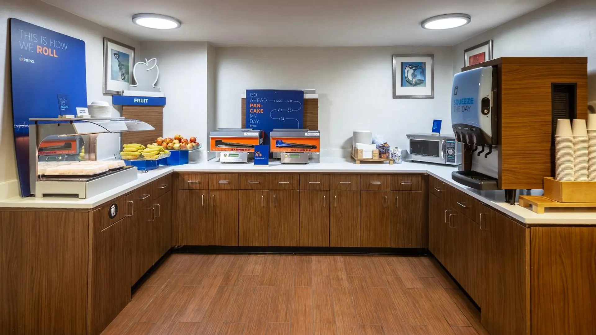 Holiday Inn Express - Times Square By Ihg New York