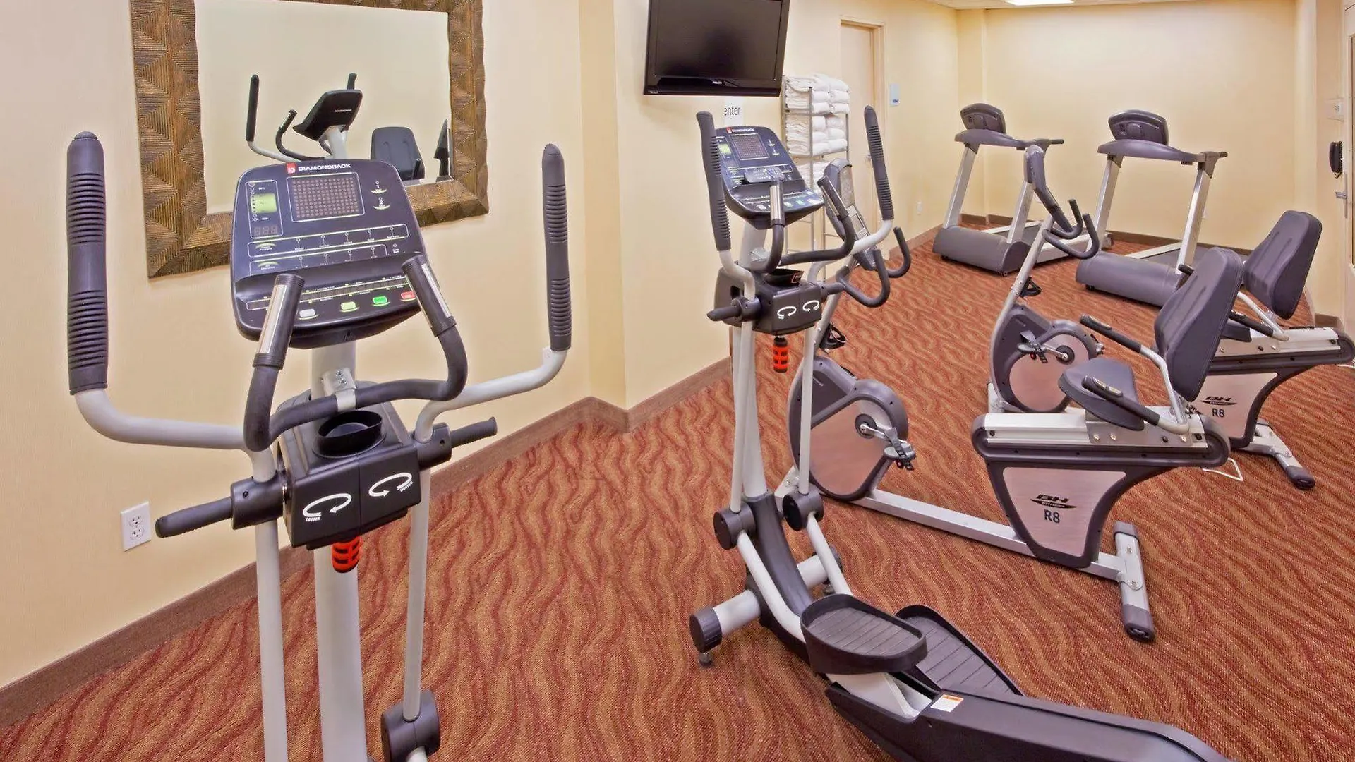 Holiday Inn Express - Times Square By Ihg New York