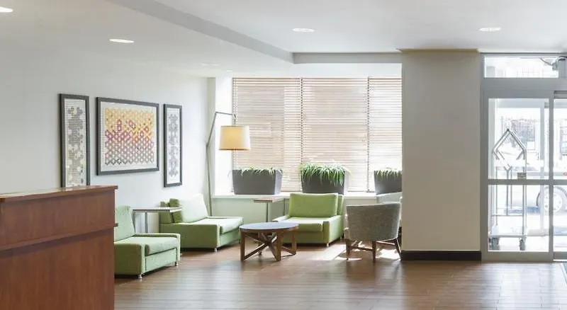 *** Hotel Holiday Inn Express - Times Square By Ihg New York United States