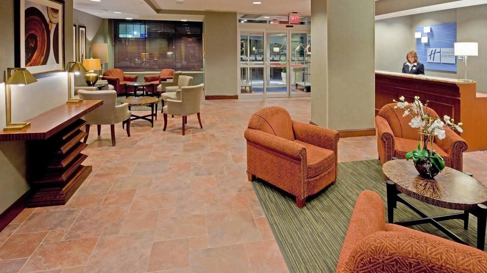 Holiday Inn Express - Times Square By Ihg New York