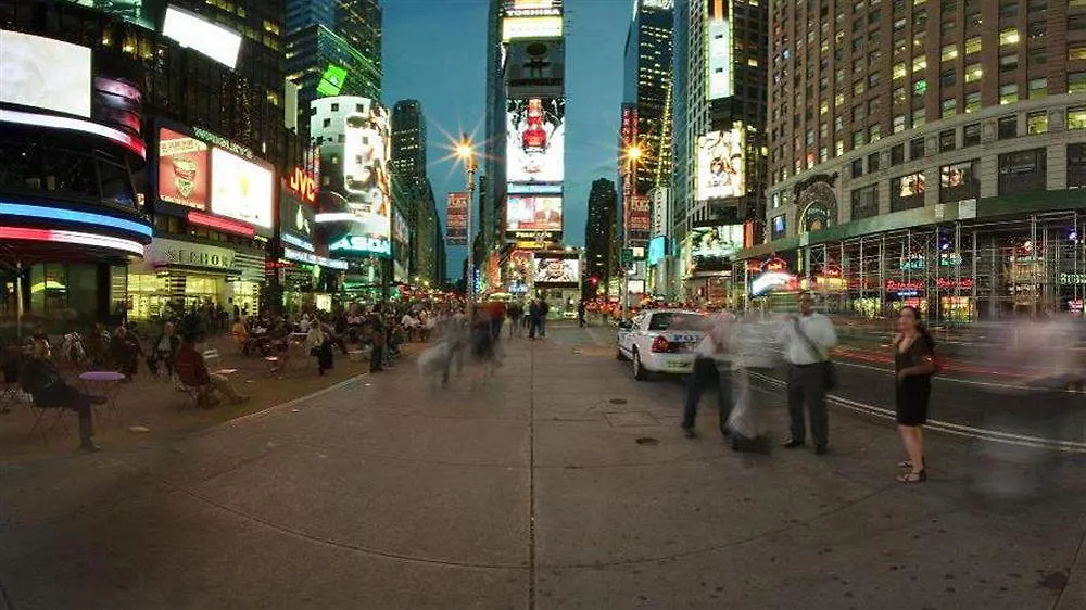 Holiday Inn Express - Times Square By Ihg New York