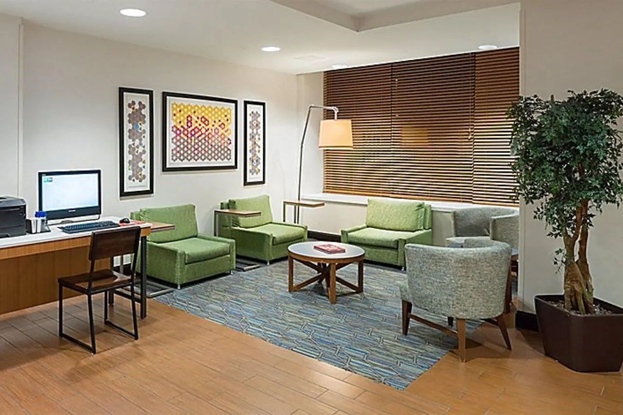 Holiday Inn Express - Times Square By Ihg Nowy Jork 3*,