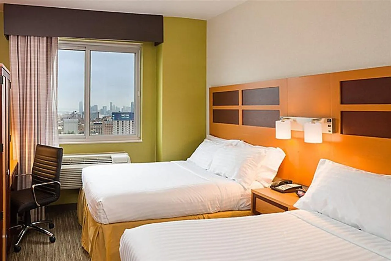 Holiday Inn Express - Times Square By Ihg Nowy Jork Hotel