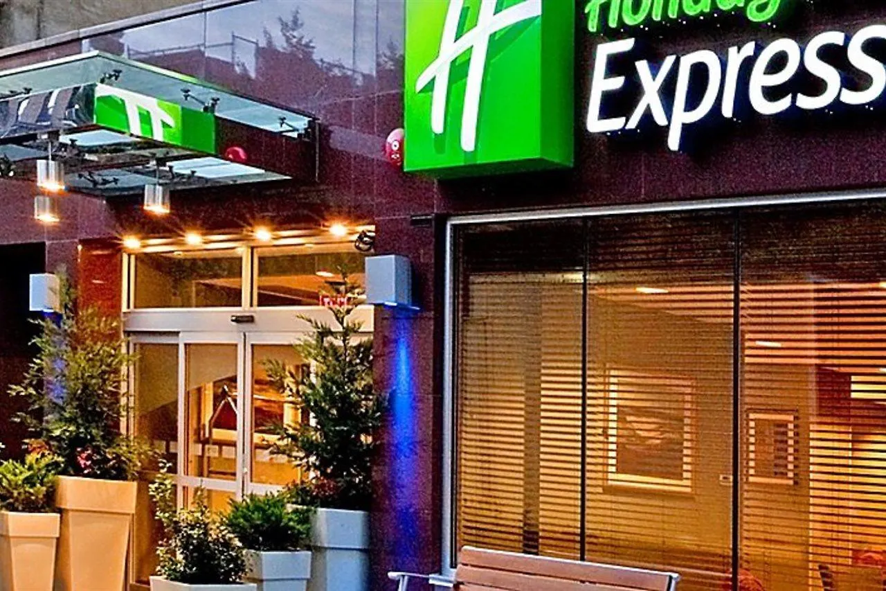 Hotel Holiday Inn Express - Times Square By Ihg Nowy Jork