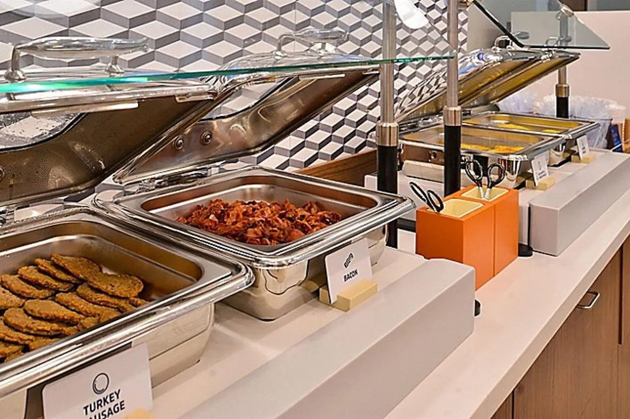 *** Hotel Holiday Inn Express - Times Square By Ihg New York Stati Uniti