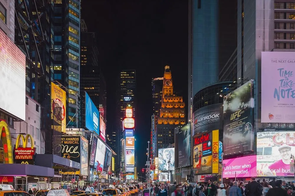 Hotel Holiday Inn Express - Times Square By Ihg Nowy Jork