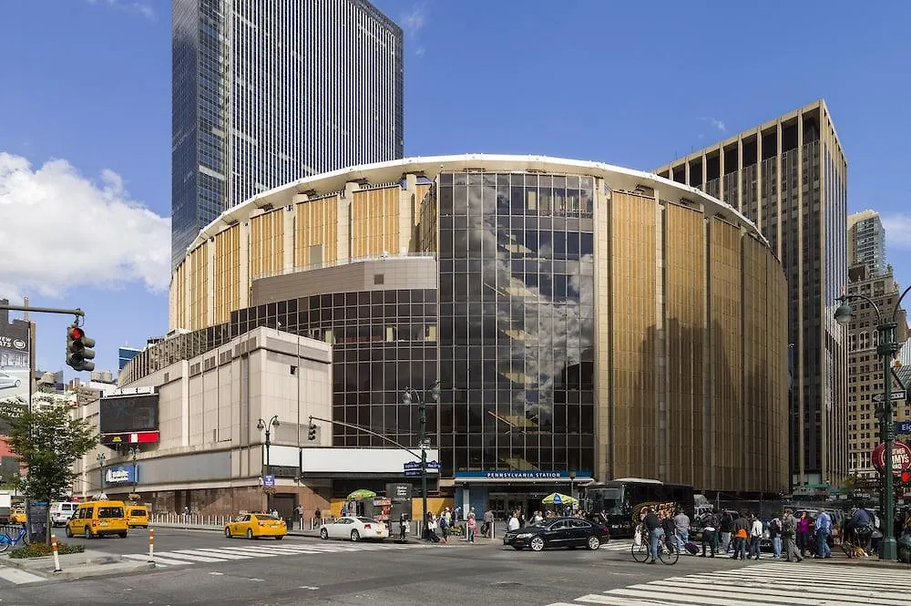 Holiday Inn Express - Times Square By Ihg New York