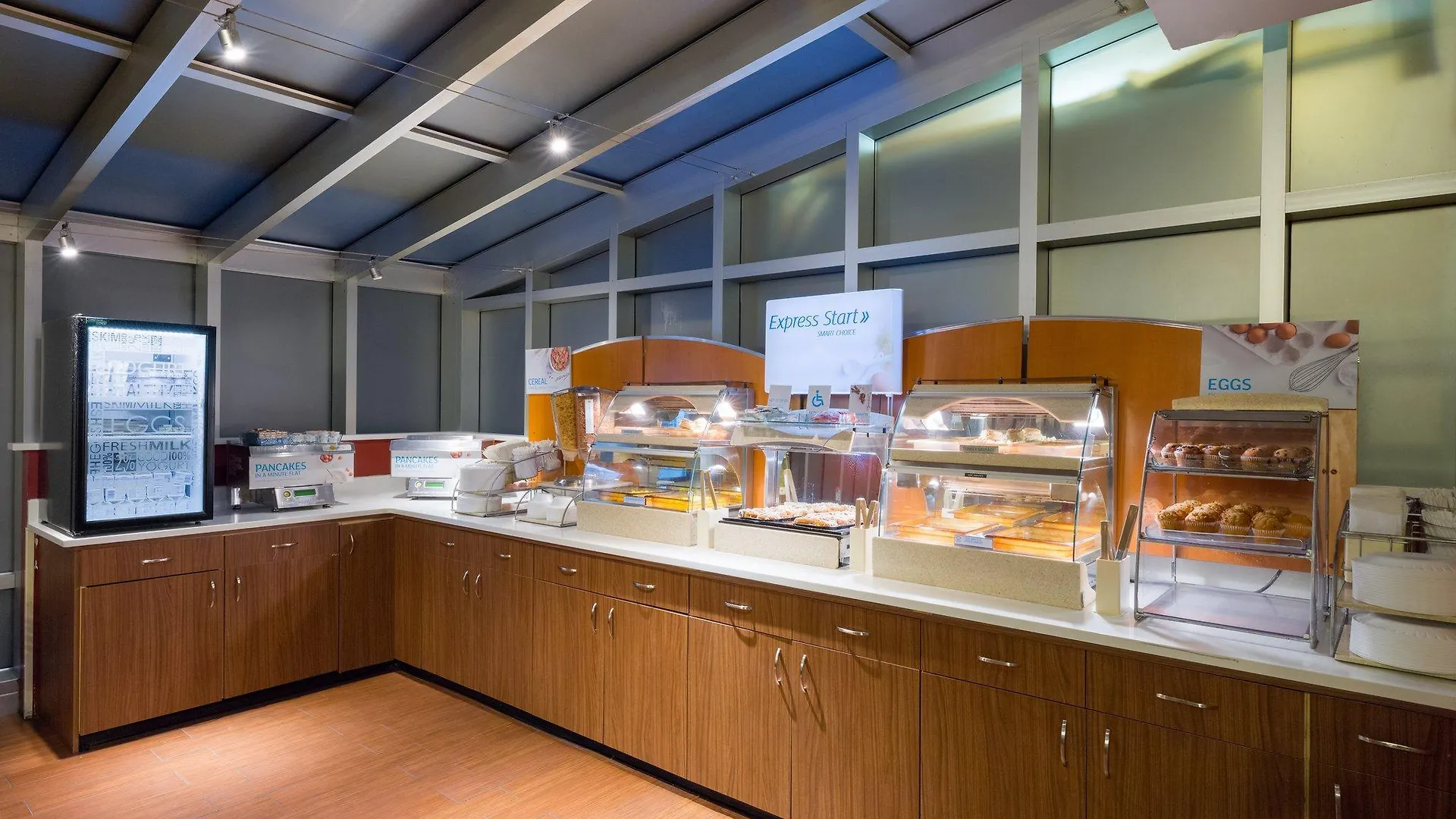 Hotel Holiday Inn Express - Times Square By Ihg Nowy Jork