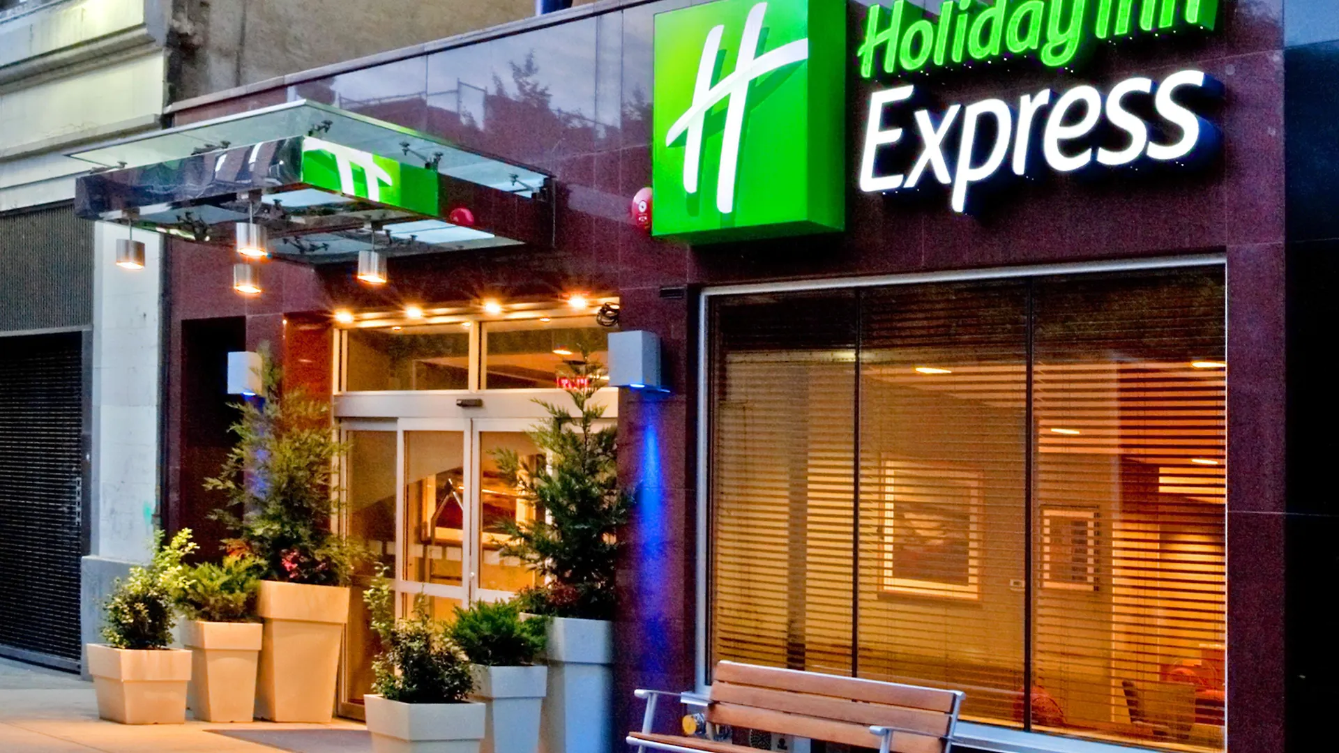 Holiday Inn Express - Times Square By Ihg Nowy Jork 3*,  Stany Zjednoczone Ameryki