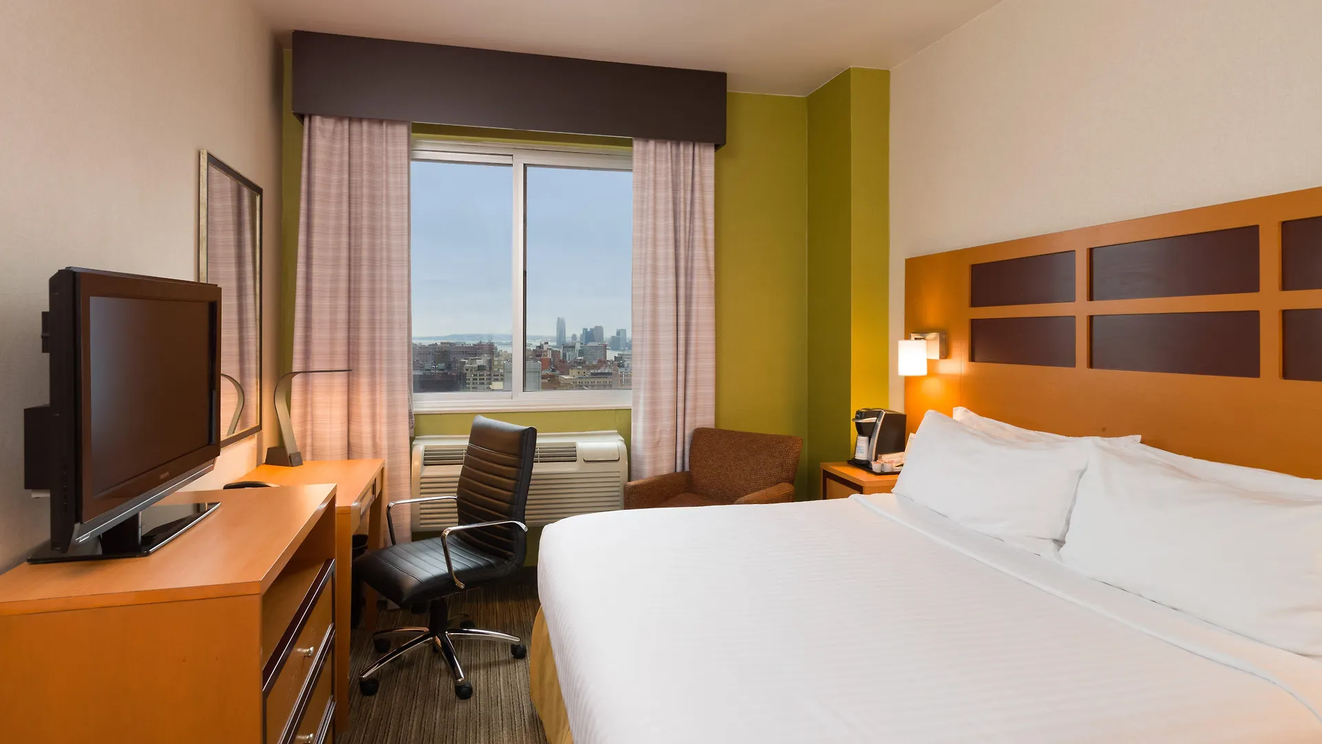 Hotel Holiday Inn Express - Times Square By Ihg Nowy Jork