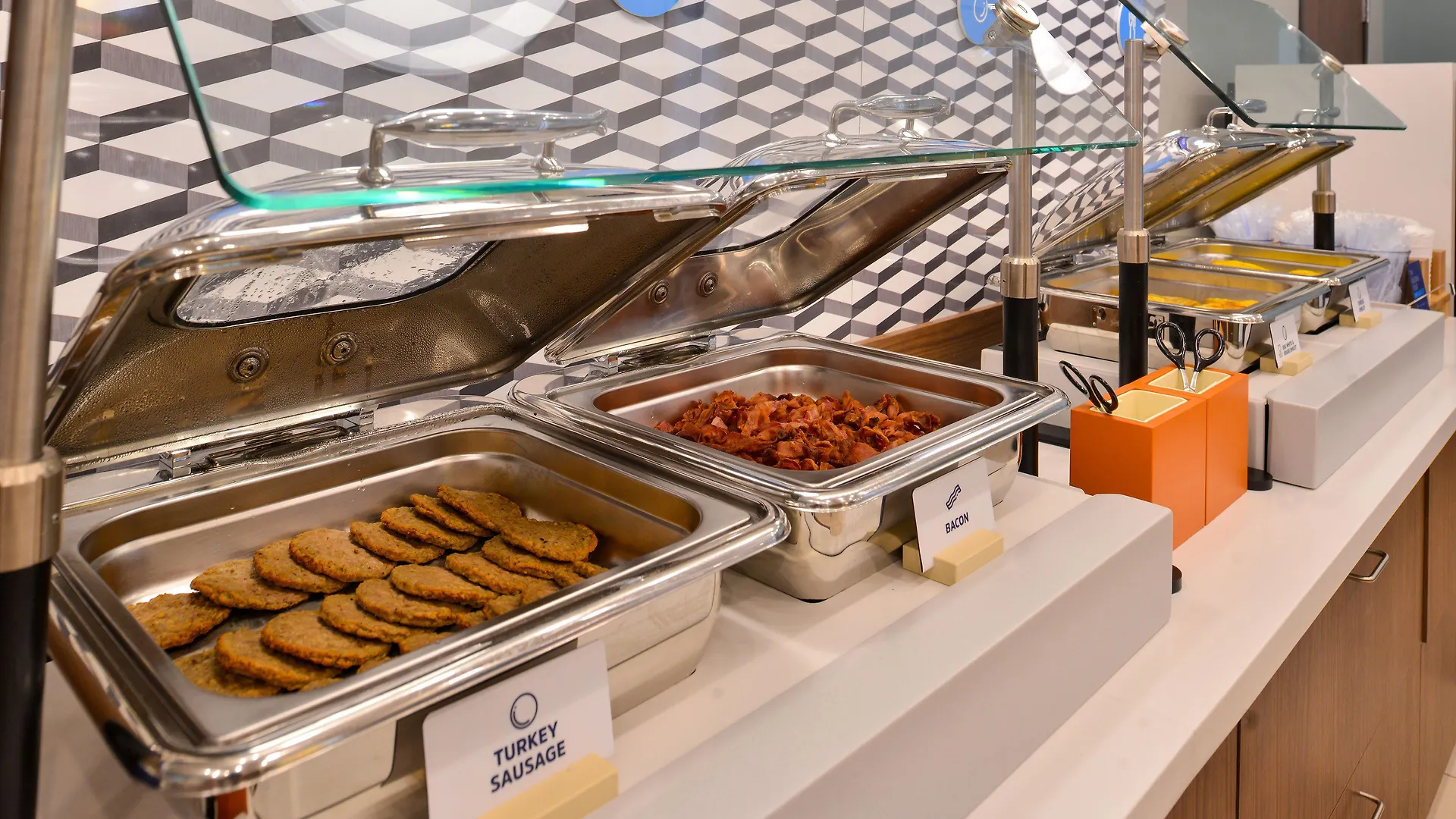 Hotel Holiday Inn Express - Times Square By Ihg New York