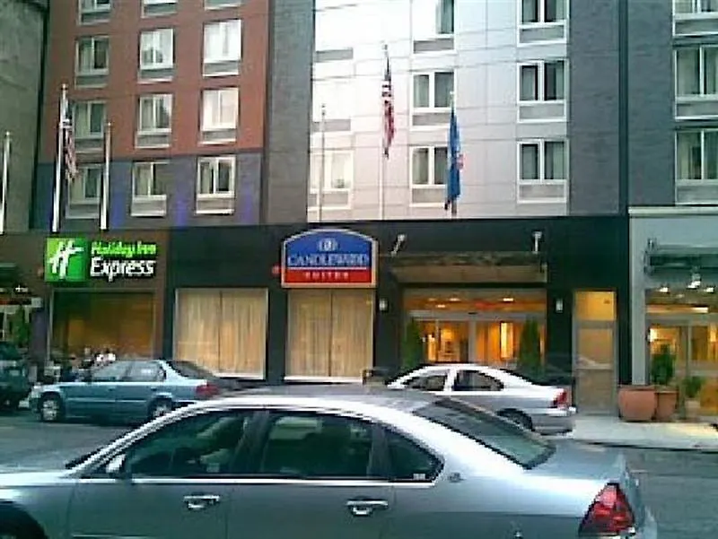 Holiday Inn Express - Times Square By Ihg Nowy Jork
