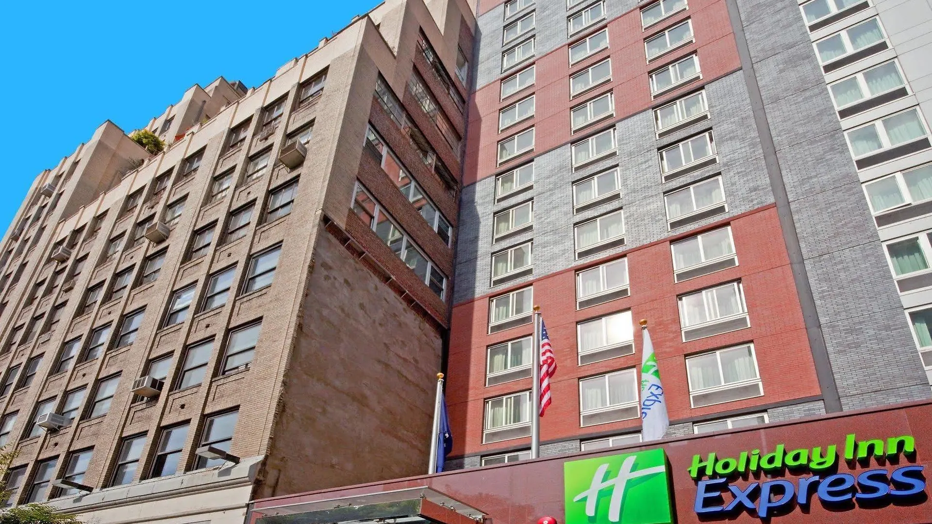 Holiday Inn Express - Times Square By Ihg Nowy Jork Hotel