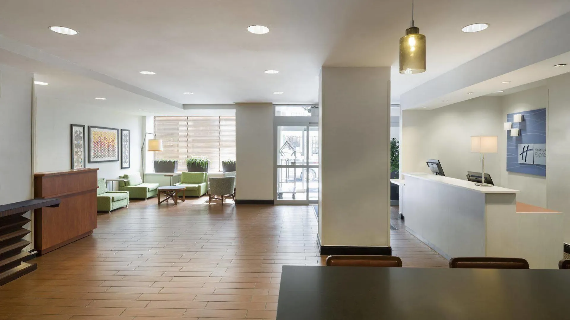 Holiday Inn Express - Times Square By Ihg Nowy Jork 3*,  Stany Zjednoczone Ameryki