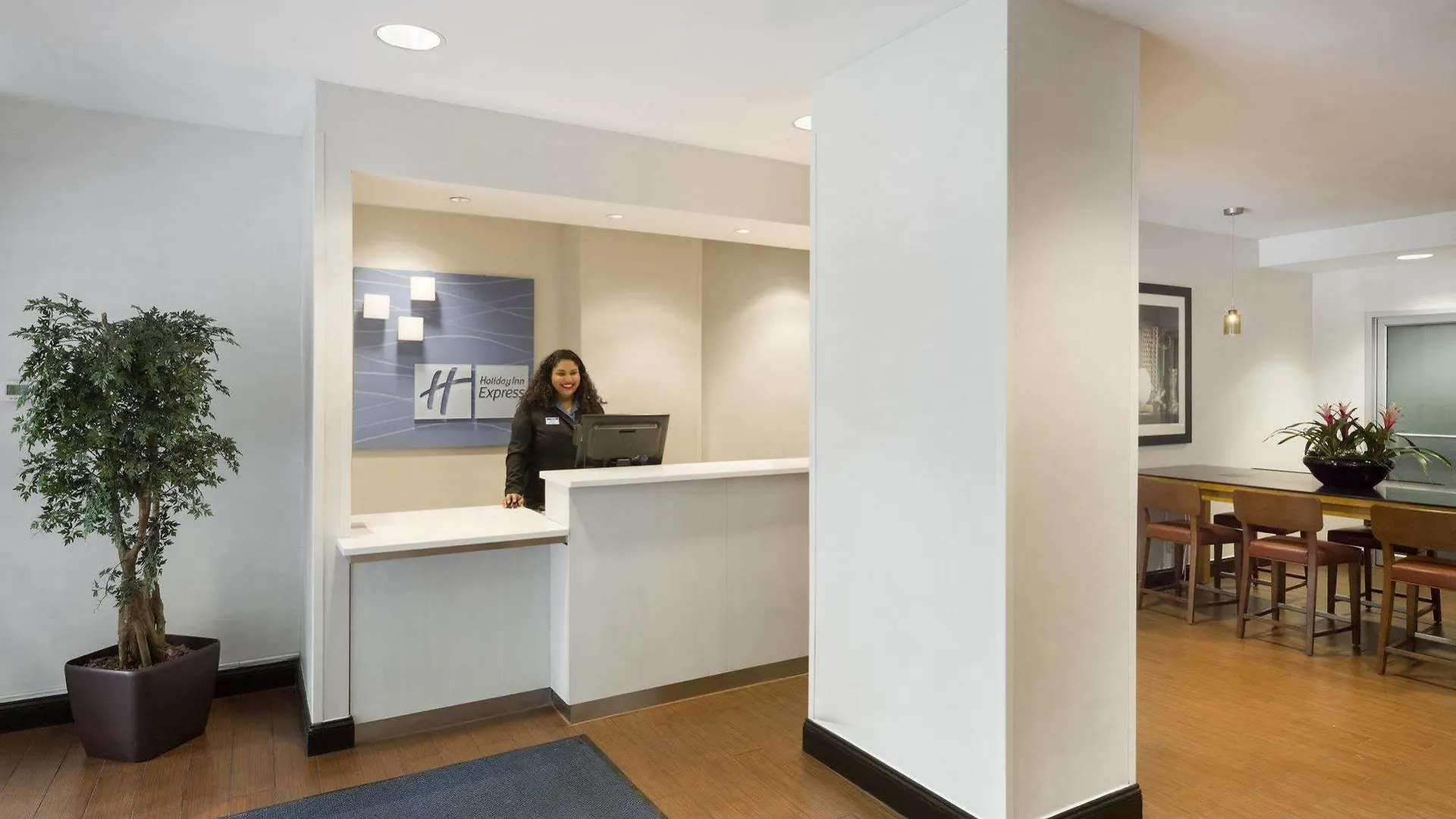 Hotel Holiday Inn Express - Times Square By Ihg Nowy Jork