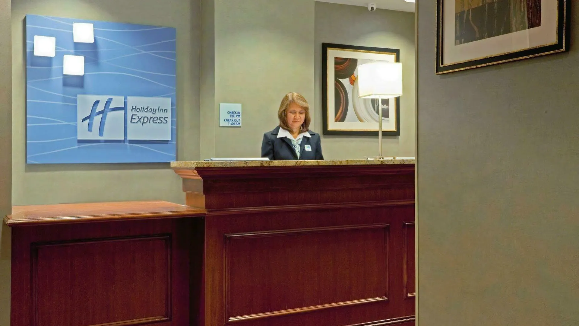 Holiday Inn Express - Times Square By Ihg Nowy Jork