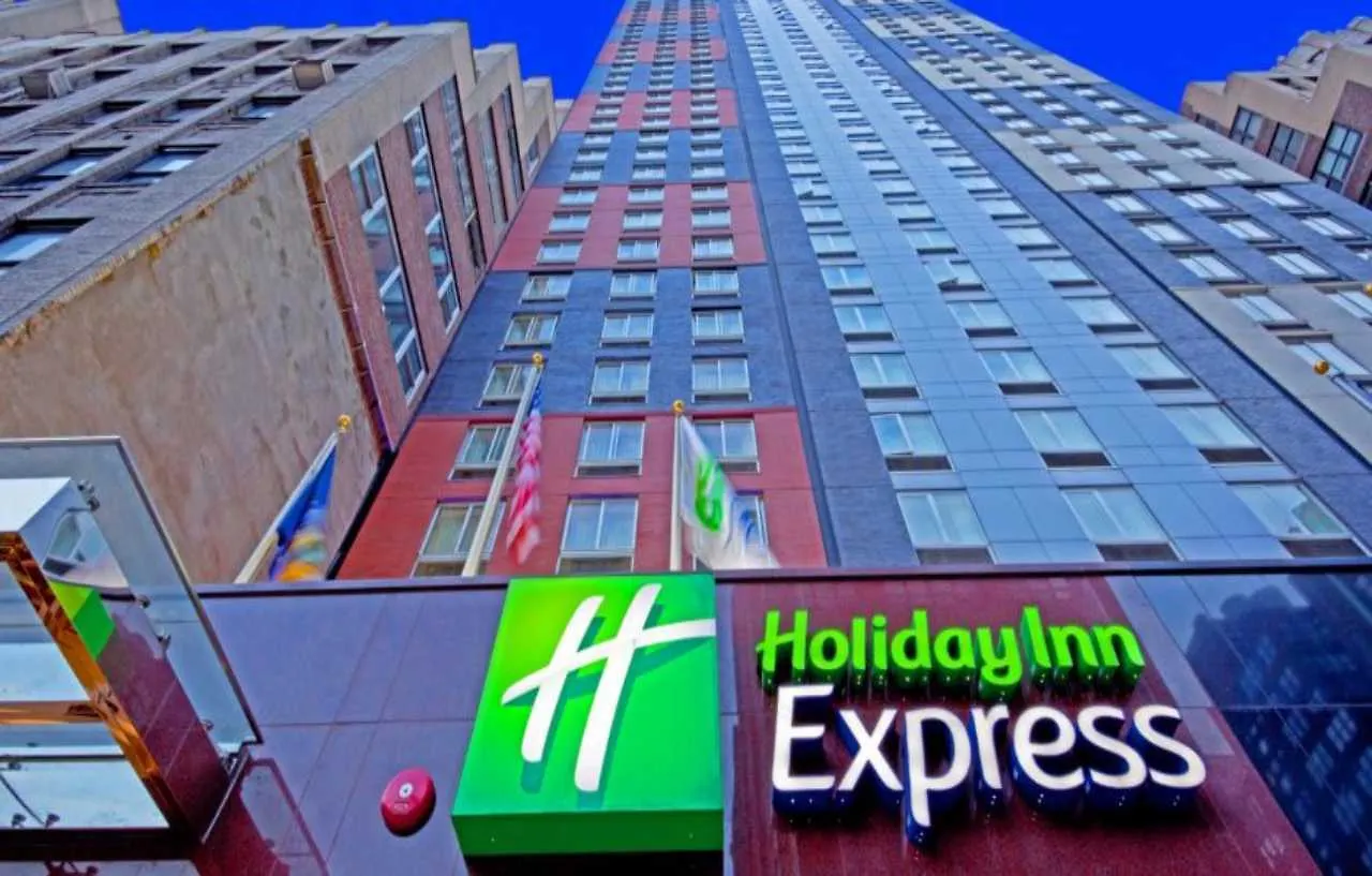 Hotel Holiday Inn Express - Times Square By Ihg Nowy Jork