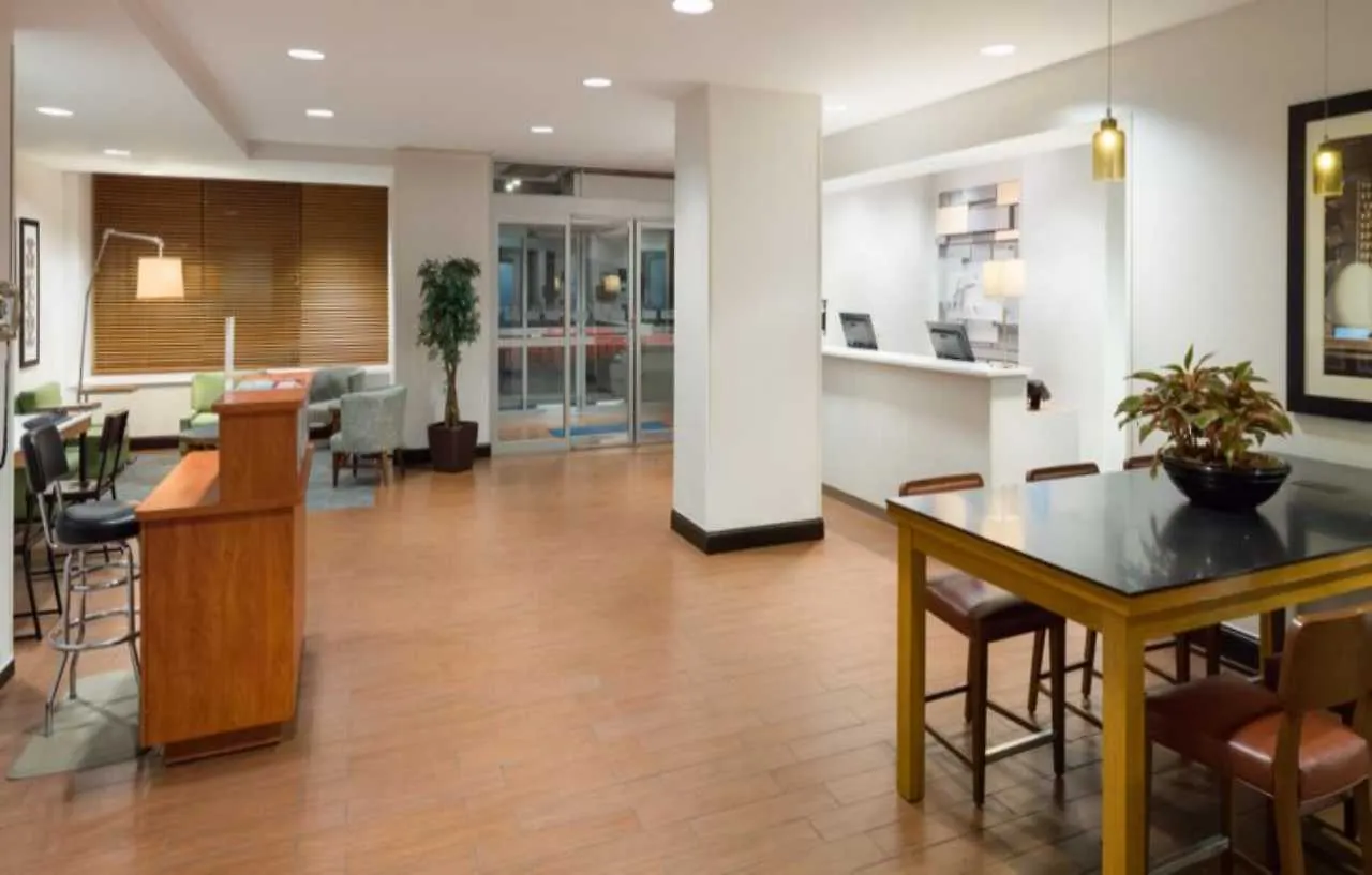 Holiday Inn Express - Times Square By Ihg Nowy Jork Stany Zjednoczone Ameryki